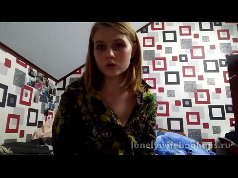 ❤️ Молодая студентка блондинка из России любит члены побольше. ☑ Порно видео на нашем сайте ❌️